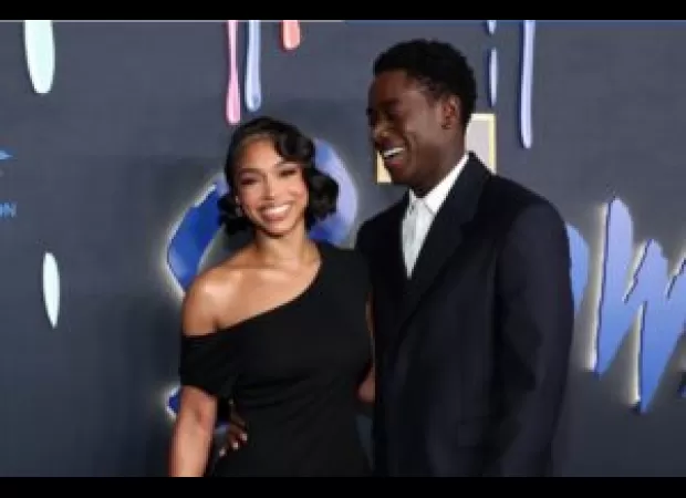 Lori Harvey and Damson Idris seen at Beyoncé's film premiere, sparking dating rumors.