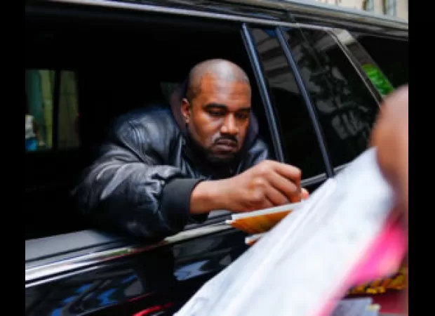 Jewish organizations criticize rapper Ye for controversial lyrics about 