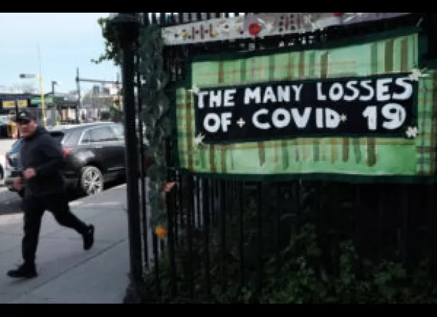 Life expectancy in the US increased in 2022 due to lower Covid-19 deaths, per the CDC.