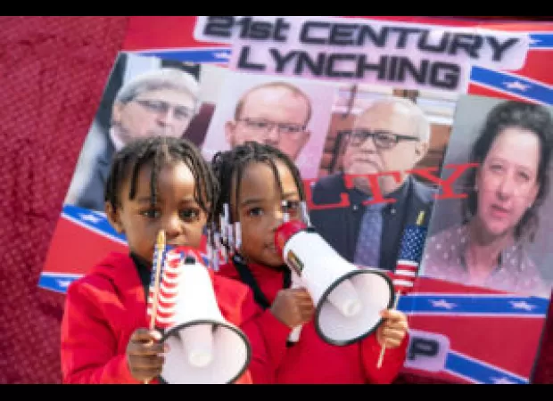 DA charged with misconduct in Arbery case to face trial; judge denies request to dismiss.