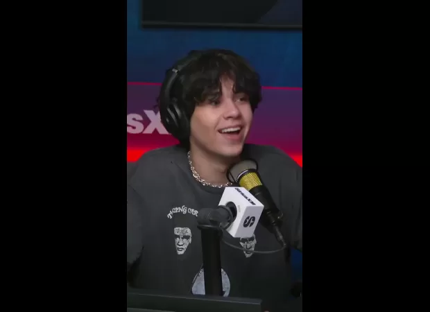 Travis' son sparked outrage over remarks about his newborn sibling.