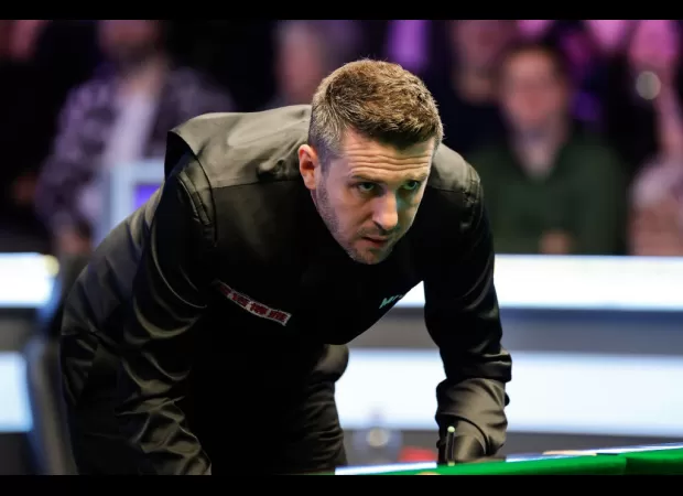 Mark Selby faces a tough challenge in his match against Judd Trump in the UK Championship.