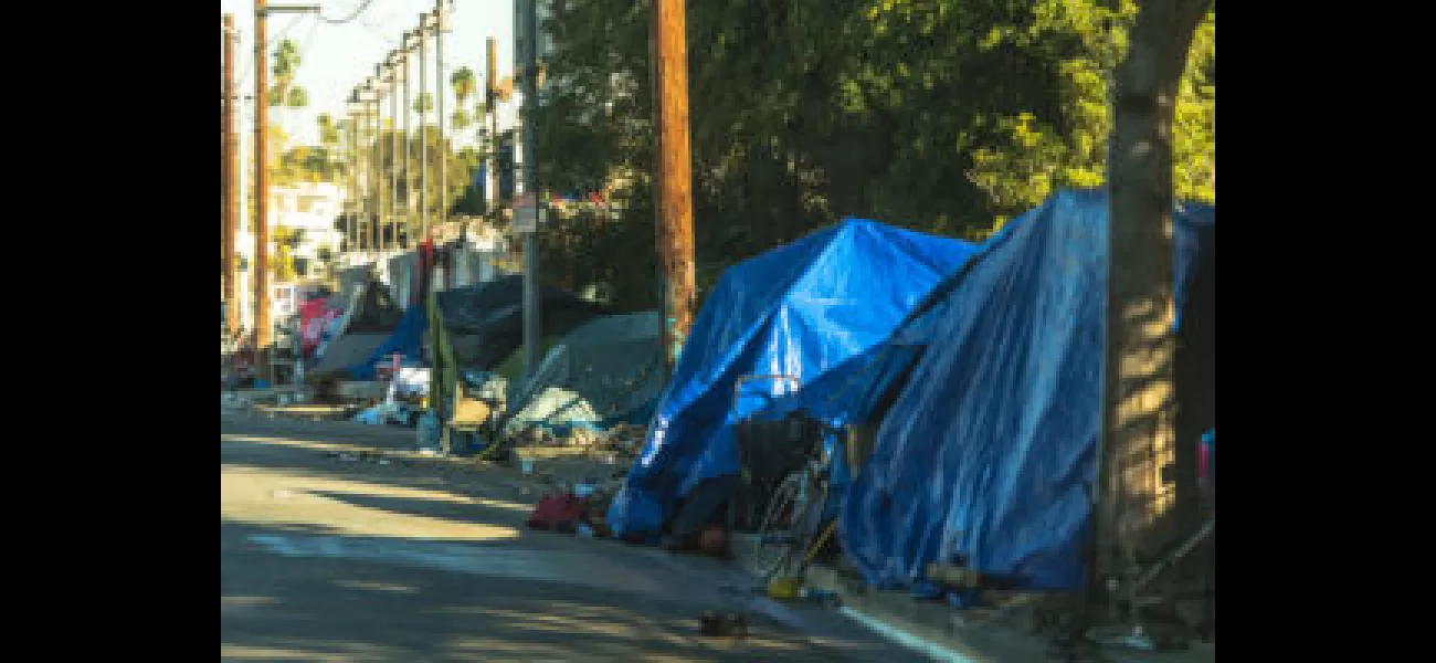 Gov. Newsom allocates $299M to help homeless encampments in California.
