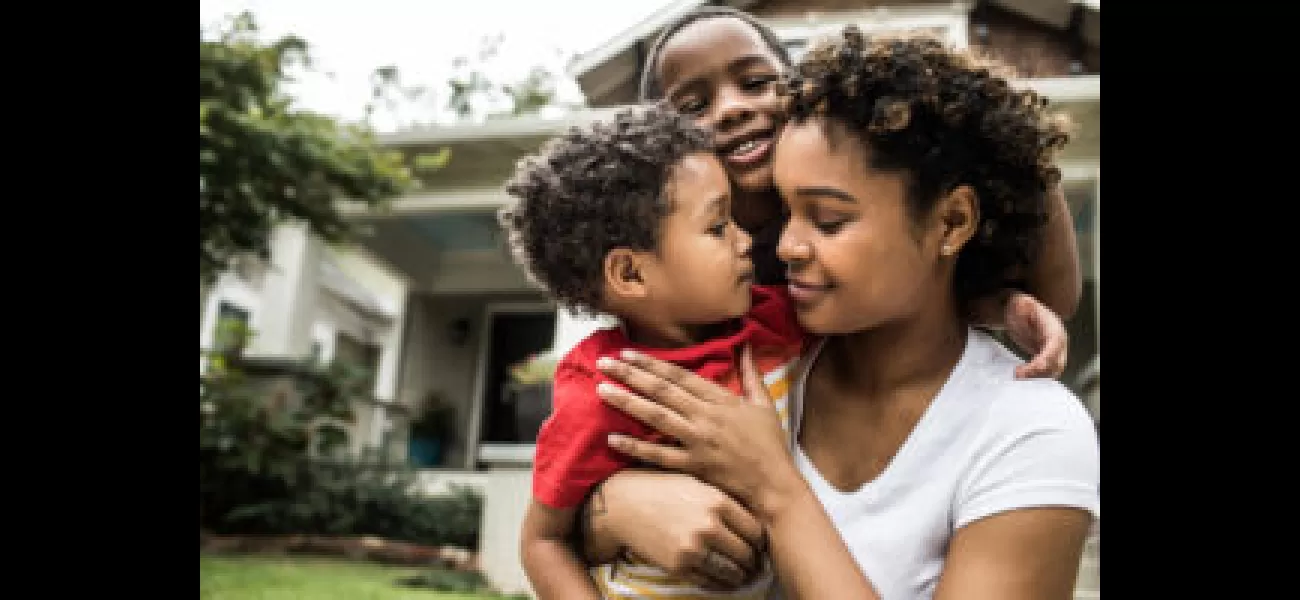 Magnolia Mother's Trust provides a guaranteed income to Black mothers, empowering them to make decisions for their families.
