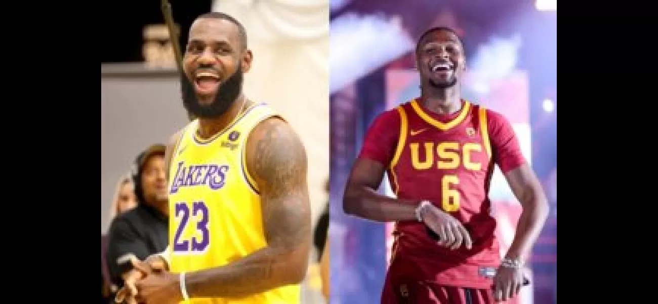 LeBron: 