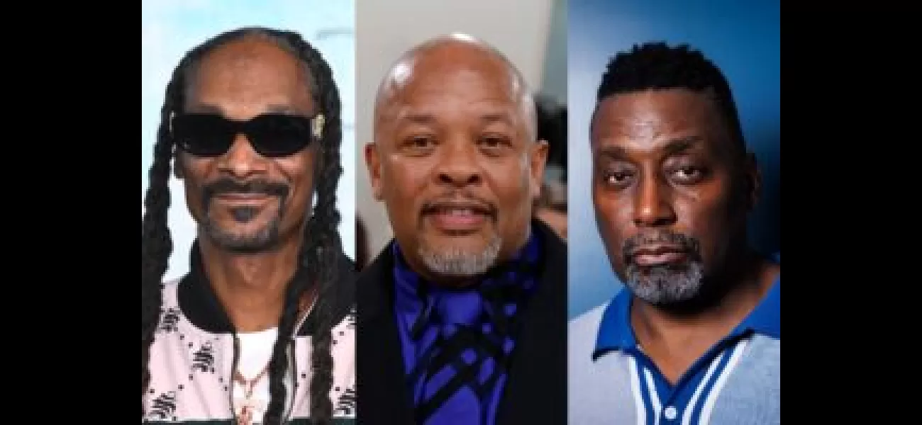 Celebrities Snoop Dogg, Dr. Dre, and Big Daddy Kane raise money for the ASCAP Foundation by auctioning off rare items.