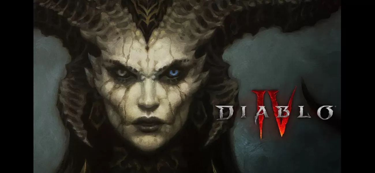 Diablo 4 appears to be a scam from an outsider's perspective.