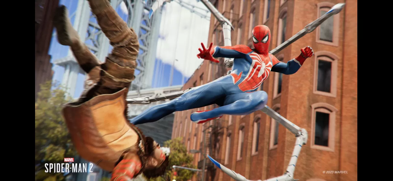 Superhero games can get dull - Spider-Man 2 on PS5 is proof of that.