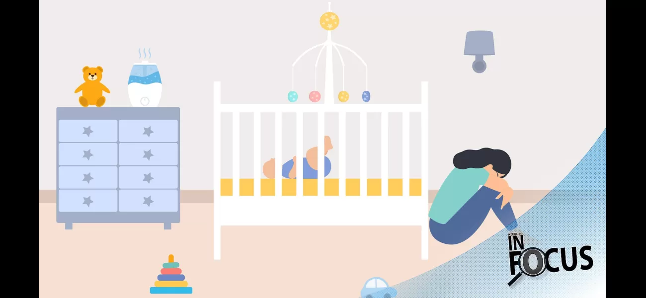 My son's lack of sleep was so hard—it nearly broke me by the time he was four.