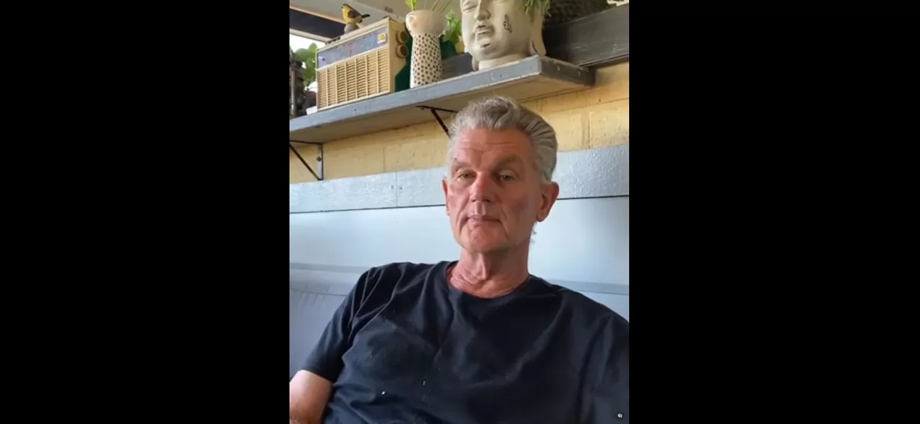 Dianne's dad had to miss Strictly due to chemo, but she's keeping him updated on the show.