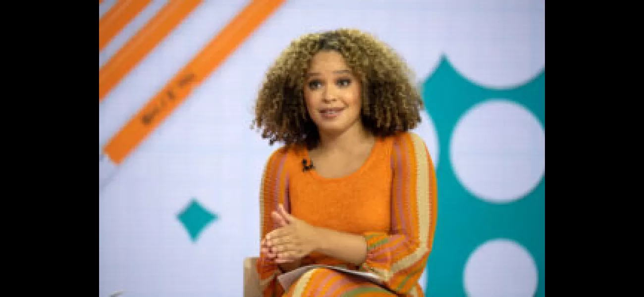 30-year-old NBC News reporter Antonia Hylton was diagnosed with a rare cancer, urging people not to ignore early warning signs.
