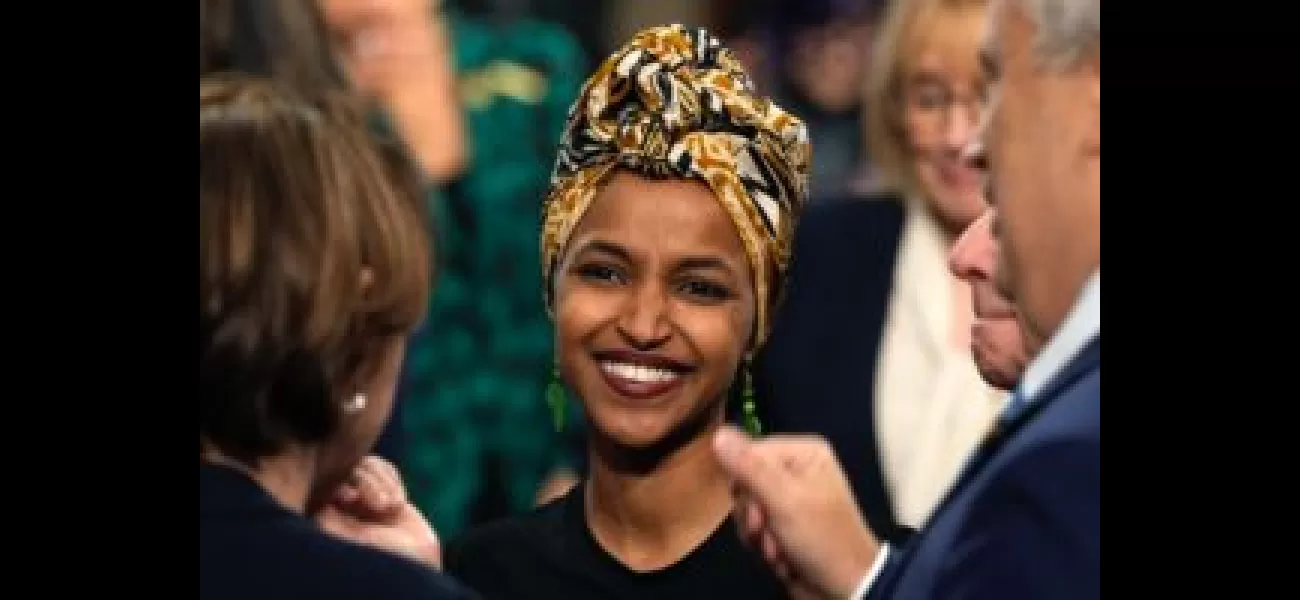 Rep. Omar claims Don Samuels made sexist comments during podcast, implying she wasn't 