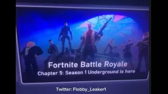 Fortnite Chapter 5 Season 1 will feature Solid Snake and Family Guy characters.