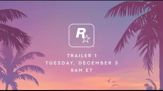 Rockstar Games confirms GTA 6 trailer will be released next Tuesday.
