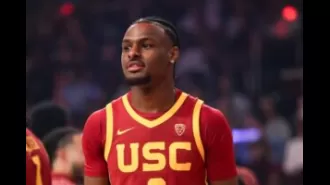 Bronny James cleared to play for USC and ready to take the court.