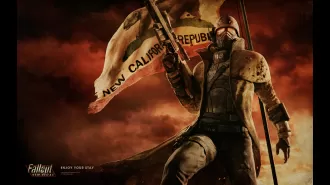 A tribute to the classic RPG that captured imaginations around the world: Fallout: New Vegas.