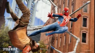 Superhero games can get dull - Spider-Man 2 on PS5 is proof of that.