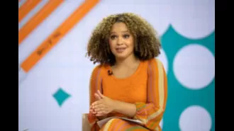 30-year-old NBC News reporter Antonia Hylton was diagnosed with a rare cancer, urging people not to ignore early warning signs.