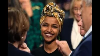 Rep. Omar claims Don Samuels made sexist comments during podcast, implying she wasn't 