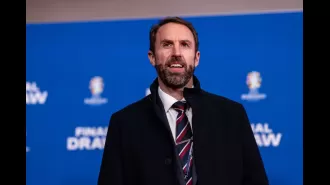 Gareth Southgate pleased with Euro 2024 draw as England dodge Italy and Netherlands.