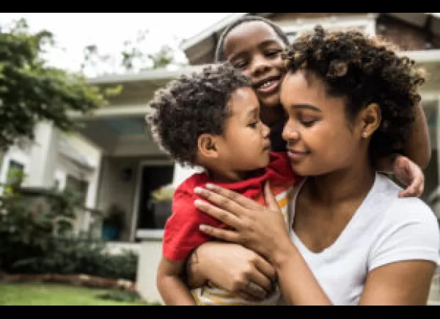 Magnolia Mother's Trust provides a guaranteed income to Black mothers, empowering them to make decisions for their families.