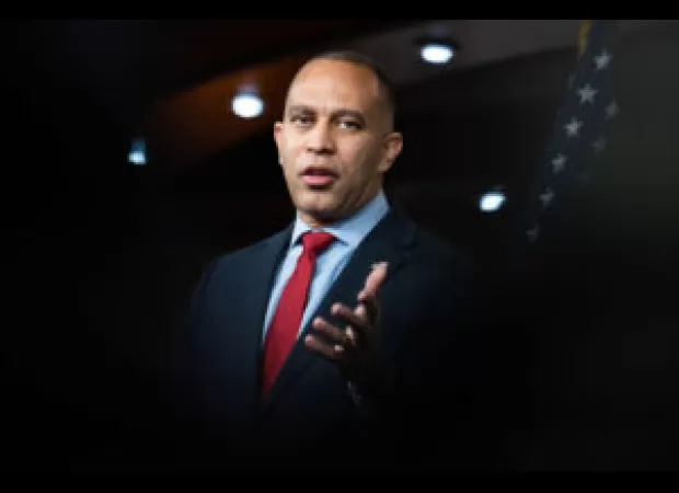 Congressman Hakeem Jeffries writes an essay for 'African Voices' magazine about the 50 year history of hip-hop.