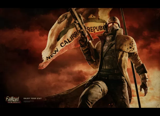 A tribute to the classic RPG that captured imaginations around the world: Fallout: New Vegas.