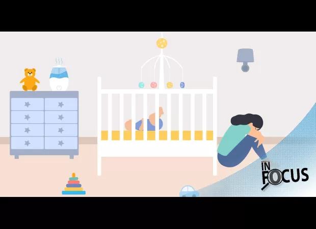 My son's lack of sleep was so hard—it nearly broke me by the time he was four.