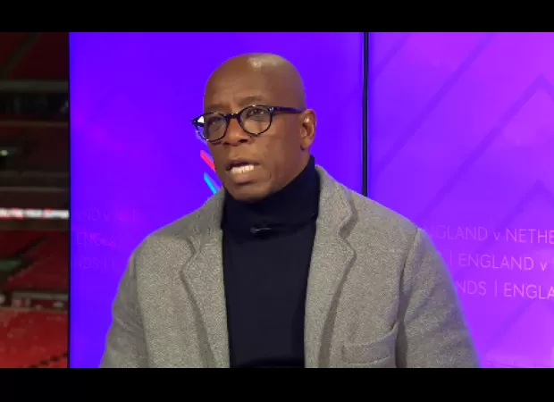 Ian Wright stands up for Mary Earps after her difficult match against England at Wembley.