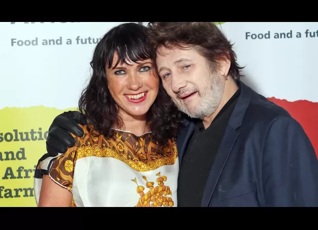 Heartbreaking: wife of Shane MacGowan shares her grief in a statement.