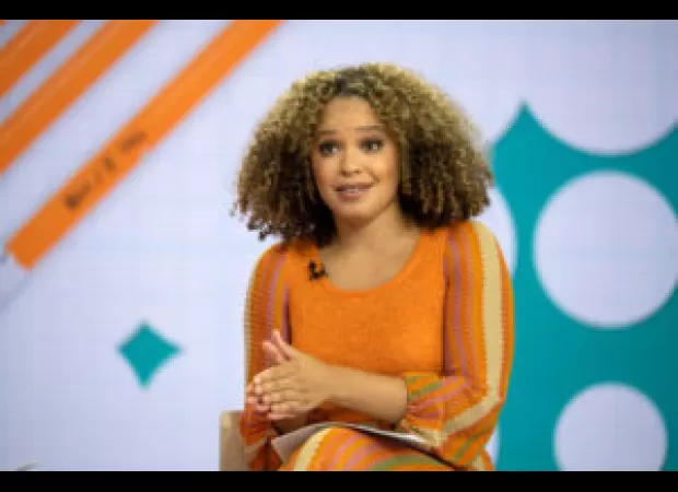 30-year-old NBC News reporter Antonia Hylton was diagnosed with a rare cancer, urging people not to ignore early warning signs.