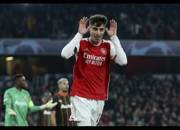 Darren Bent prefers Arsenal to sign Kai Havertz over Marcus Rashford.