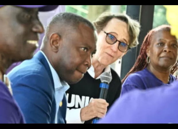 Don L. Scott and REFORM Alliance are working to bring more representation to Virginia by way of reform.