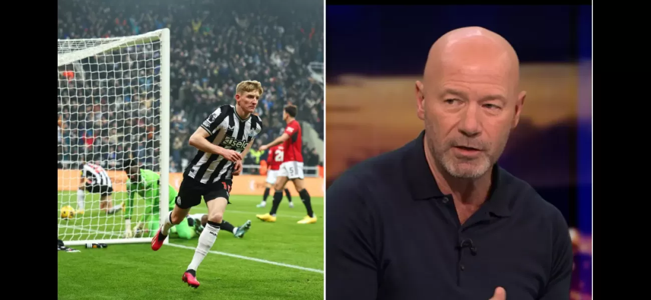 Alan Shearer: Man Utd have too many 'bad eggs' after Newcastle loss.