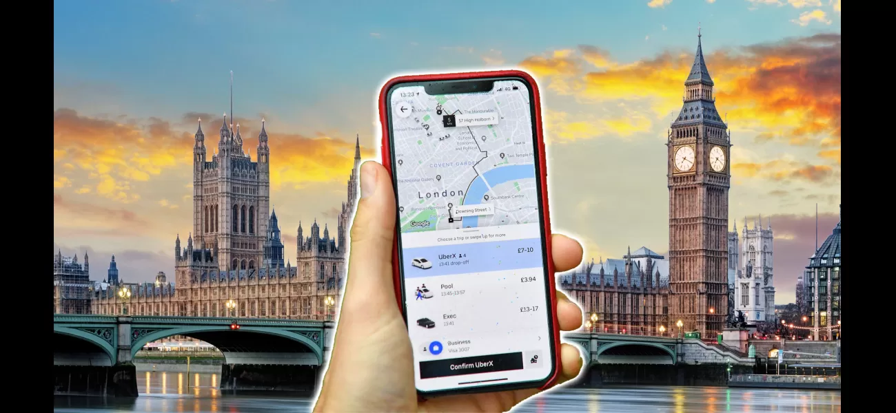 Top city for bad Uber passengers revealed - locals should feel embarrassed.