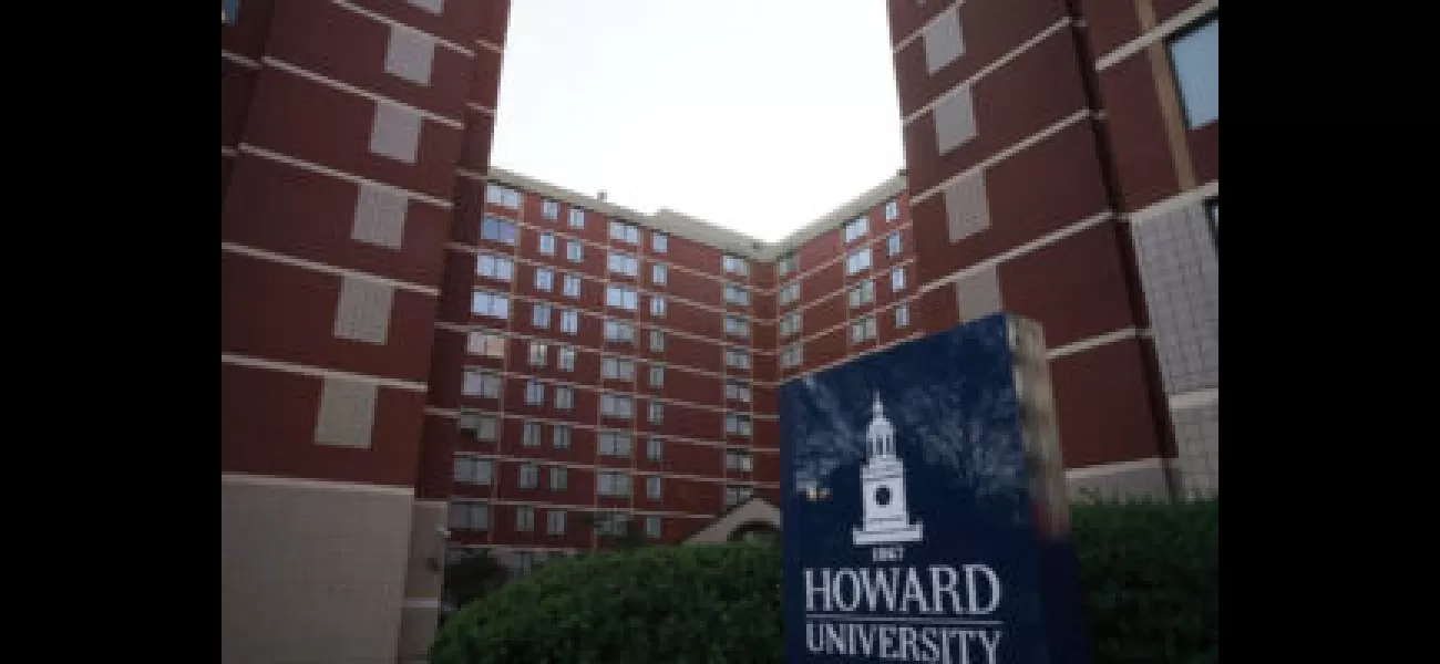 Low-income families in D.C. get access to affordable housing through renovation of Howard Manor.
