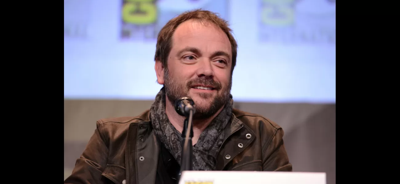 Mark Sheppard, 59, had six 'massive' heart attacks, star of Supernatural.