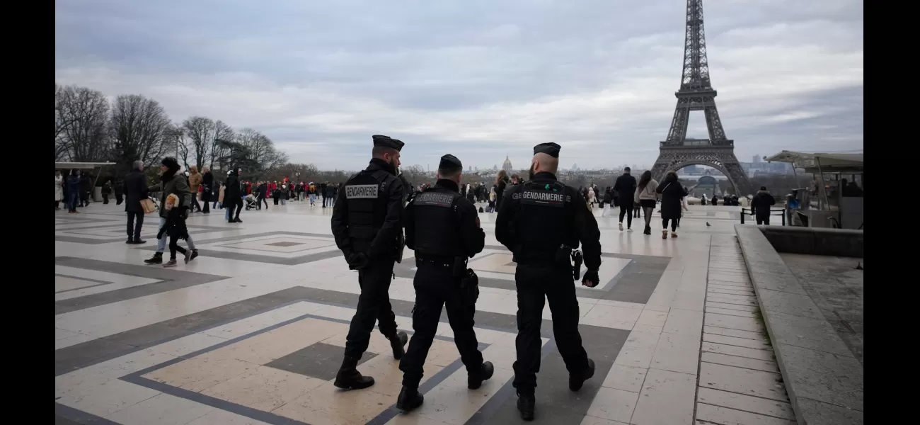 Suspect in Paris knife attack declared loyalty to Islamic State.