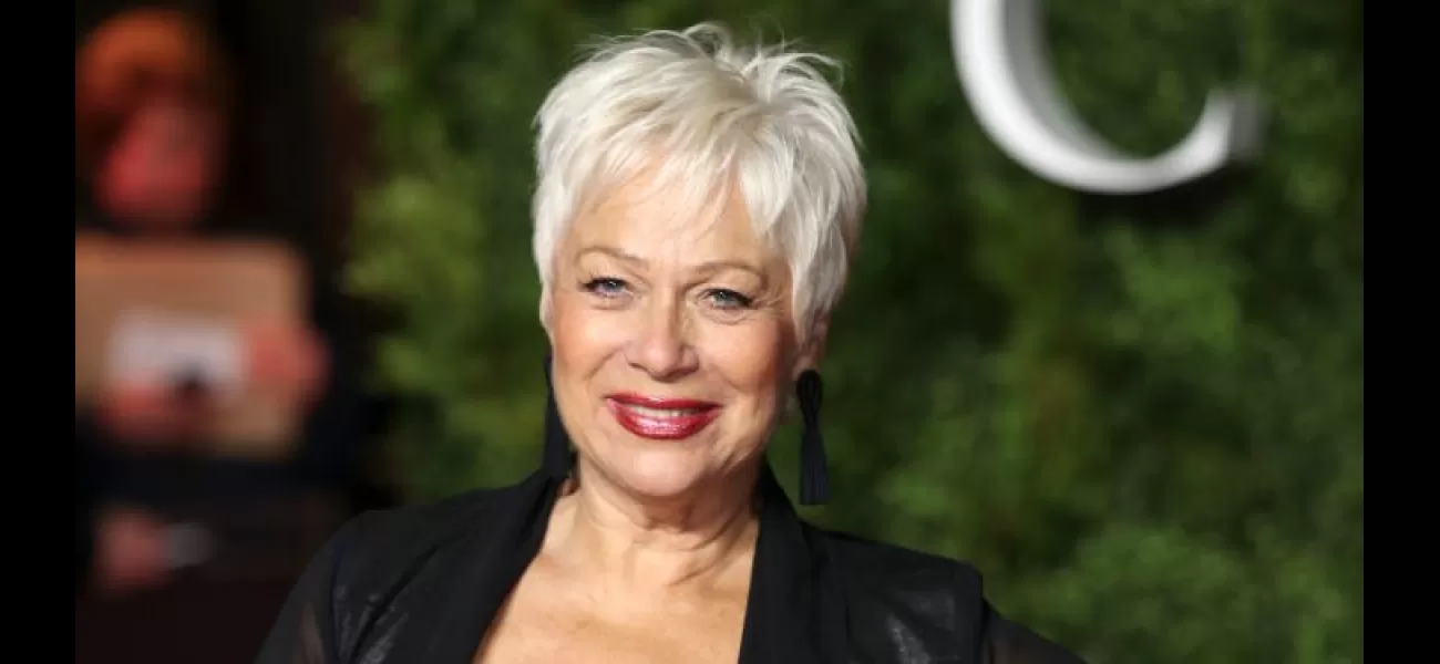 Denise Welch not dead; reports false.