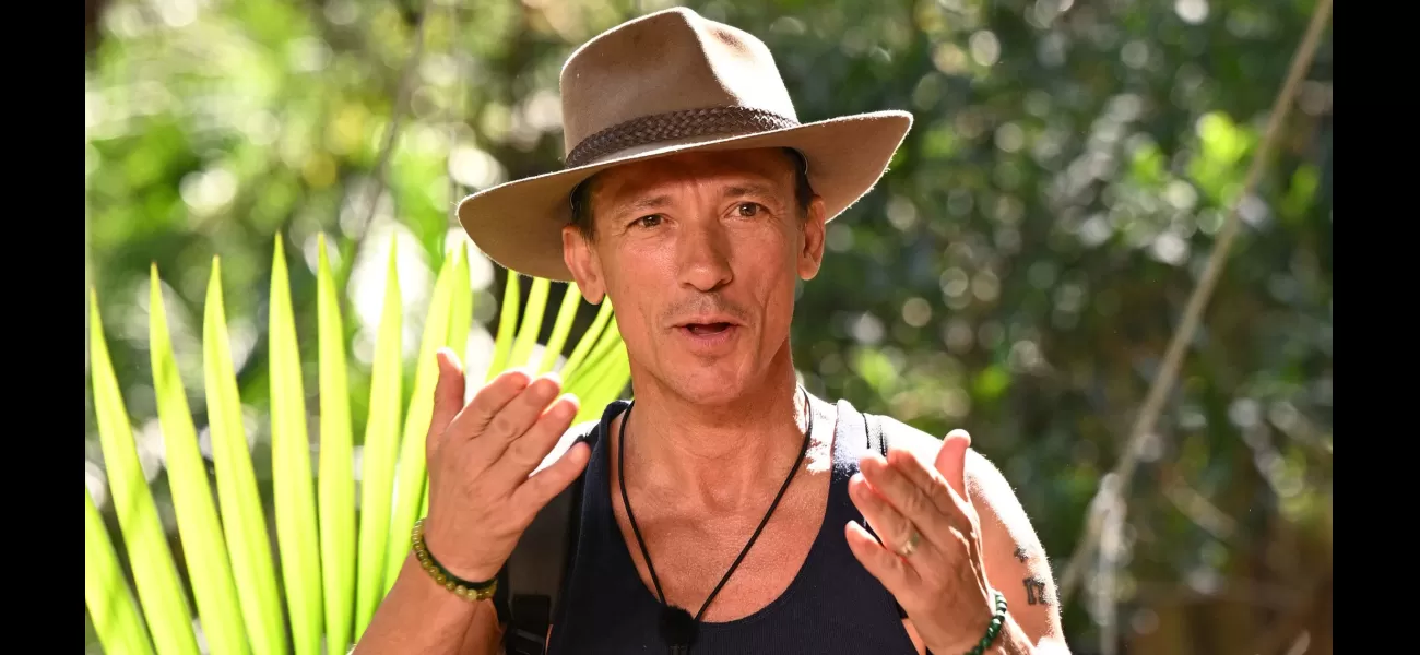 Viewers not surprised as first celeb eliminated from I’m A Celebrity.