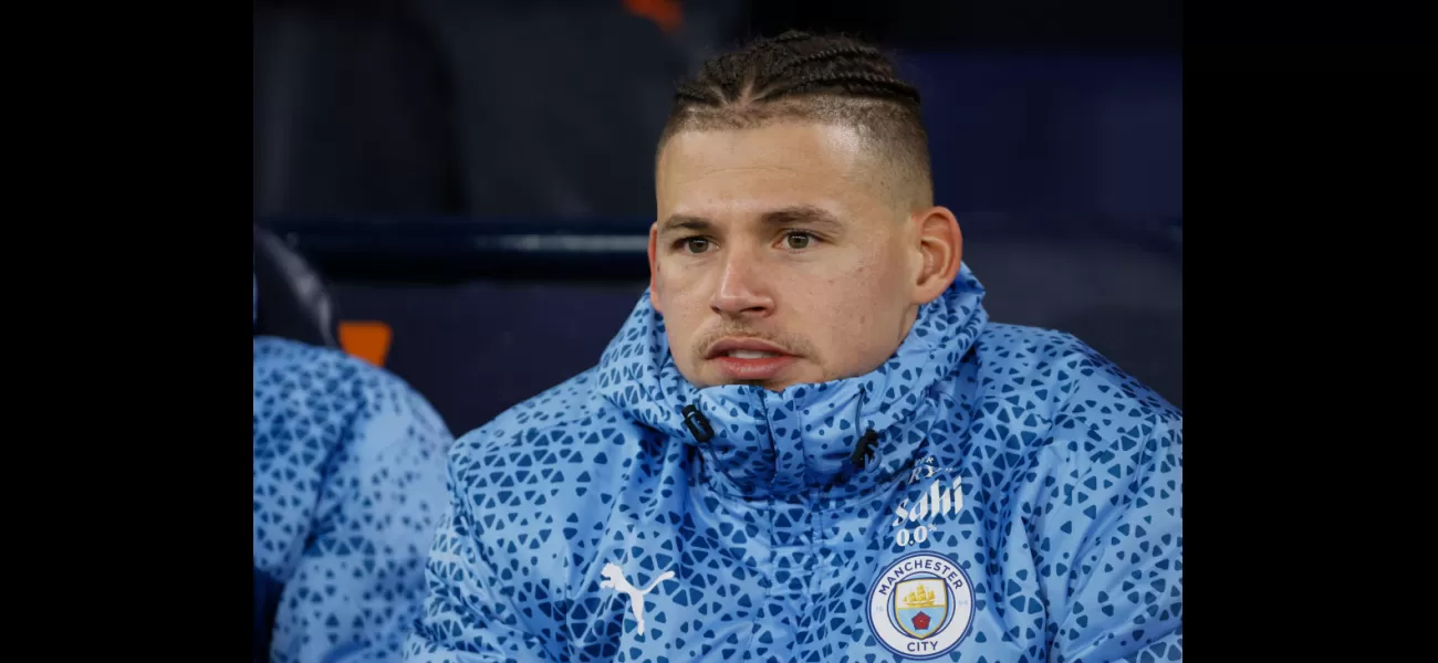 Juventus will offer Kalvin Phillips a chance to revive his career in Jan.
