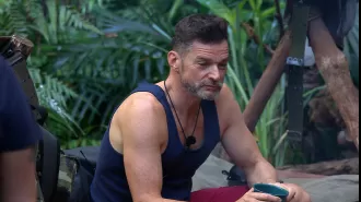 Fred and Josie disagree, leading to a conflict in the I'm A Celebrity camp.