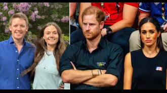 Harry and Meghan not invited to a close friend's wedding due to strained relations.