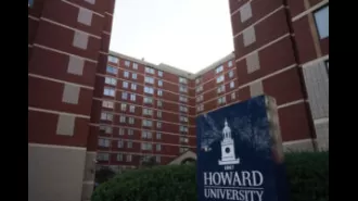 Low-income families in D.C. get access to affordable housing through renovation of Howard Manor.