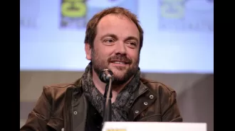 Mark Sheppard, 59, had six 'massive' heart attacks, star of Supernatural.