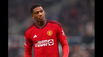 Roy Keane tells Martial to 