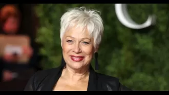 Denise Welch not dead; reports false.