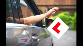 Learner driver passes theory test on 60th try after spending ~£1,400.