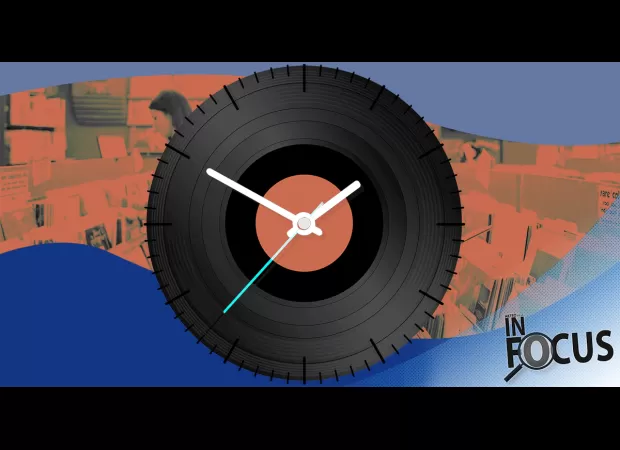 Music fans are spinning with the great revival of vinyl.