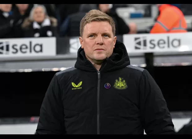 Eddie Howe says Newcastle player may require surgery following injury sustained in victory over Man Utd.